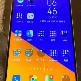 ASUS Zenfone 5 ZE620KL 本体のみ