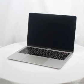 ソフマップ 〔中古品〕 MacBook Air 13.3-inch Late-2018 MREA2J／A Core_i5 1.6GHz 8GB SSD128GB シルバー 〔10.15 Catalina〕【262】
