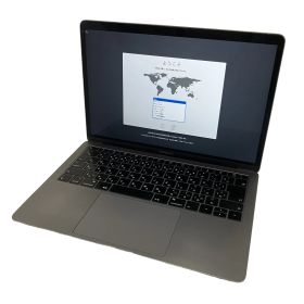 Apple MacBook Air Retina 13-inch 2018 A1932 i5 8210Y メモリ8GB SSD128GB catalina ノートPC 中古 B11505551
