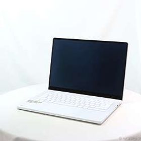 〔展示品〕 ROG Zephyrus G14 GA403WM-AI9R5060W プラチナホワイト