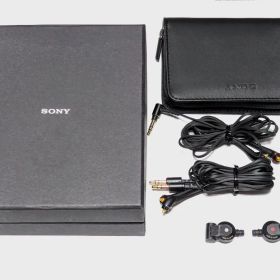 SONY XBA-Z5 イヤホン