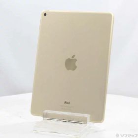 【中古】Apple(アップル) iPad Air 2 128GB ゴールド MH1J2J／A Wi-Fi 【348-ud】