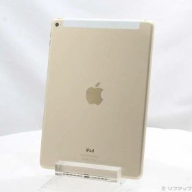 【中古】Apple(アップル) iPad Air 2 16GB ゴールド MH1C2J／A docomo 【348-ud】