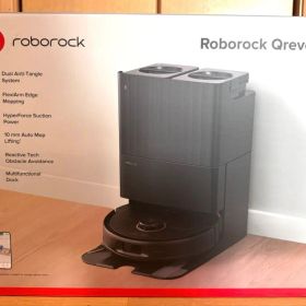 (新品未使用品)Roborock Qrevo C ロボット掃除機 本体