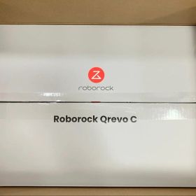 Roborock Qrevo C ロボット掃除機