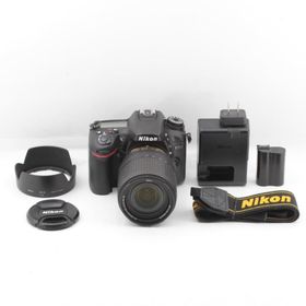 Nikon デジタル一眼レフカメラ D7200 18-140VR レンズキット D7200LK18-140