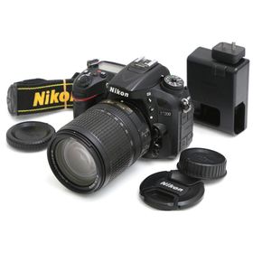 【全額返金保証】良品｜ニコン D7200 18-140 VR レンズキット CA01-B6377-3U1A