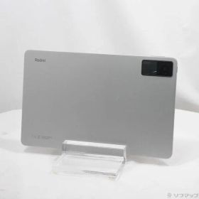 ソフマップ 〔中古品〕 Redmi Pad 64GB ムーンライトシルバー Wi-Fi【348】