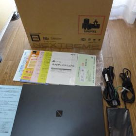 NEC LAVIE NEXTREME XF-950GAB