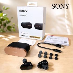 【稼働品】SONY WF-1000XM3 ワイヤレスノイズキャンセリングイヤホン