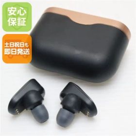 良品中古 WF-1000XM3 ブラック ワイヤレスイヤホン SONY 土日祝発送OK