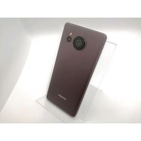 【中古】SHARP SoftBank 【SIMフリー】 AQUOS sense7 plus ディープカッパー 6GB 128GB A208SH【スマーク伊勢崎】保証期間１ヶ月【ランクC】