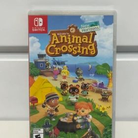 Nintendo Switch あつまれ どうぶつの森 北米版