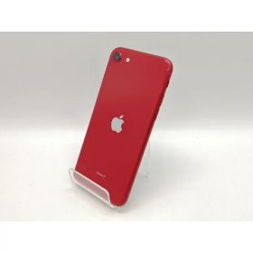 【中古】Apple SoftBank 【SIMロック解除済み】 iPhone SE（第2世代） 64GB (PRODUCT)RED MX9U2J/A【高崎モントレー】保証期間1ヶ月【ランクC】