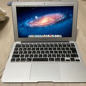 Apple MacBook Air 11インチ 本体 充電器付き