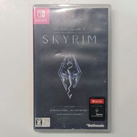 TheElderScrolls V: SKYRIM NintendoSwitch