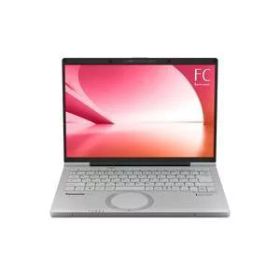 PANASONIC パナソニック CF-FC6RDAAS Panasonic Let's NOTE CF-FC6ビジネス Windows 11 Pro 14.0型（インチ） Core Ultra5 メモリ16GB SSD 256GB 1920×1200 Webカメラ有り Bluetooth v5.3 Office無し 1.0〜1.5kg グレー系