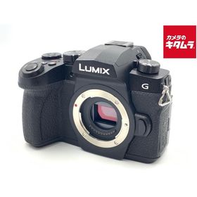 【中古】 【良品】 パナソニック LUMIX DC-G99D-K ボディ ブラック