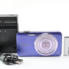ソニー SONY Cyber-shot DSC-WX7 F2.6カールツァイス