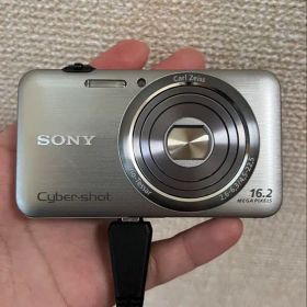 ⭐︎美品⭐︎ SONY Cyber-shot DSC-WX7 本体 充電ケーブル付き