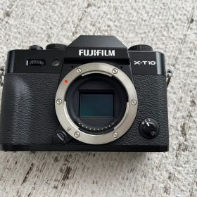 FUJIFILM X-T10 ボディ ブラック