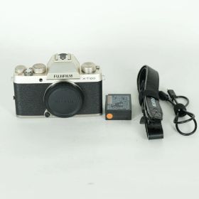 [美品] FUJIFILM X-T100 [ボディ シャンパンゴールド] | FUJIFILM Xマウント