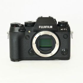 【中古】(フジフイルム) FUJIFILM X-T1 ブラック
