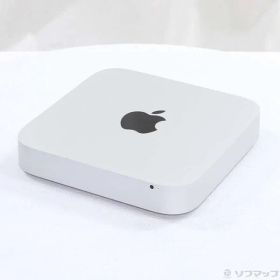 ソフマップ 〔中古品〕 Mac mini Late-2014 MGEN2J／A Core_i5 2.6GHz 8GB SSD256GB 〔10.15 Catalina〕【377】