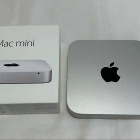 Apple Mac mini Late 2014 / 1.4GHz /500GB