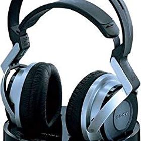 【中古】SONY 5.1chデジタルサラウンドヘッドホンシステム MDR-DS6000