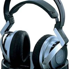 【中古】 SONY 5.1chデジタルサラウンドヘッドホンシステム MDR-DS6000