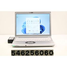 ノートパソコン Panasonic CF-SV9RDLVS Core i5 10310U 1.7GHz/8GB/256GB(SSD)/12.1W/WUXGA(1920x1200)/Win11 パーム変色あり