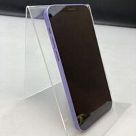 中古 【SIMロック解除済み】【docomo】Apple iPhone12 6.1インチ 256GB (パープル) MJNK3J/A 155804 状態： C:並品