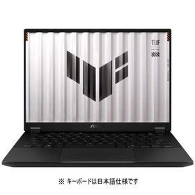 ASUS(エイスース) TUF Gaming A14 FA401UH FA401UH-R7R505016G イェーガーグレー