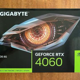 RTX4060 8GB GIGABYTE