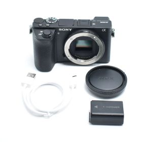 BY#12456 ソニー デジタル一眼カメラ「α6500」ボディSONY α6500 ILCE-6500