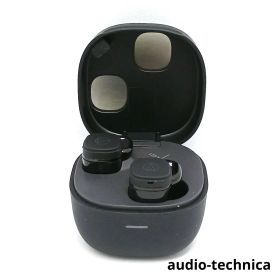 audio-technica ATH-SQ1TW2 ワイヤレスイヤホン