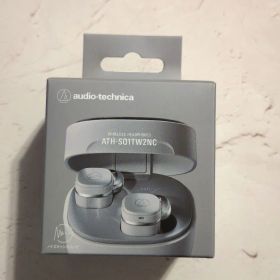 オーディオテクニカ ATH-SQ1TW2NC ワイヤレスイヤホン新品未使用未開封