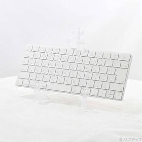 【中古】Apple(アップル) Magic Keyboard MLA22J／A 【258-ud】