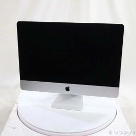 【中古】Apple(アップル) iMac 21.5-inch Early-2019 MRT32J／A Core_i3 3.6GHz 8GB HDD1TB 〔10.15 Catalina〕 【276-ud】