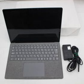 中古 Microsoft Surface Laptop 5(Intel Core i7 1265U/16GB DDR5 (PC5)/SSD512GB/なし/オンボード/13.5/2256x1504/Wi-Fi/W11H64 MAR) 199711【8/20値下げ!】 状態： C:並品