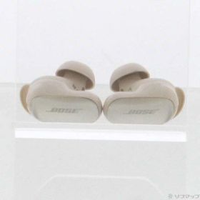 【中古】BOSE(ボーズ) Bose Quietcomfort Ultra Earbuds (第2世代) ホワイトスモーク 【198-ud】