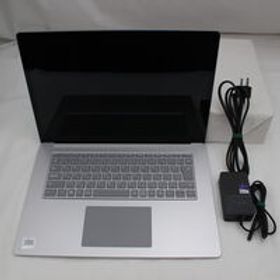 中古 Microsoft Surface Laptop 3(AMD Ryzen 5 Microsoft Surface Edition/8GB DDR4 (PC4)/SSD256GB/なし/AMD Radeon Vega 9 Graphics 2GB/15/2496x1664/Wi-Fi/W11H64 MAR) 199719【8/20値下げ!】 状態： C:並品