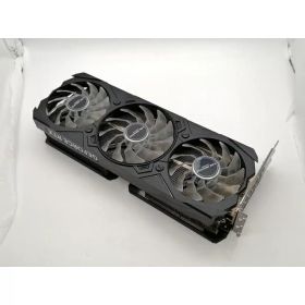 【中古】玄人志向 GALAKURO GAMING GG-RTX4070Ti-E12GB/EX/TP2 RTX4070Ti/12GB(GDDR6X)【大須】保証期間1週間