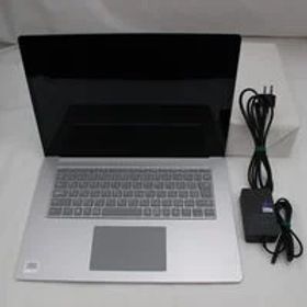 中古 Microsoft Surface Laptop 3(AMD Ryzen 5 Microsoft Surface Edition/8GB DDR4 (PC4)/SSD256GB/なし/AMD Radeon Vega 9 Graphics 2GB/15/2496x1664/Wi-Fi/W11H64 MAR) 199719【8/20値下げ!】 状態： C:並品