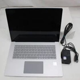 中古 Microsoft Surface Laptop 3(AMD Ryzen 5 Microsoft Surface Edition/8GB DDR4 (PC4)/SSD256GB/なし/AMD Radeon Vega 9 Graphics 2GB/15/2496x1664/Wi-Fi/W11H64 MAR) 199707【8/20値下げ!】 状態： D:訳あり品