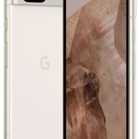 (HOKE) Google pixel 8a 128GB WHITE【Aランク】 6ヶ月保証