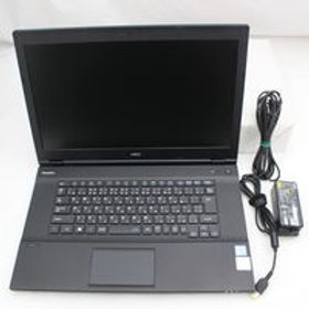 中古 NEC VersaPro VKT16X-4(Intel Core i5 8250U/8GB DDR4 (PC4)/SSD500GB/DVD-ROM/オンボード/15.6/1920x1080/Wi-Fi/W11H64 MAR) 199715【8/20値下げ!】 状態： C:並品