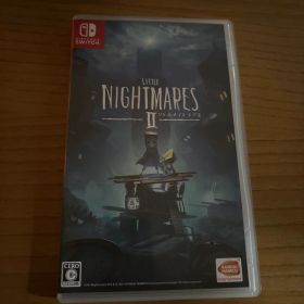 リトルナイトメア2 Nintendo Switch