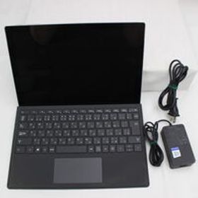 中古 Microsoft Surface Pro 6(Intel Core i5 8250U/8GB DDR3 (PC3)/SSD128GB/なし/オンボード/11.5/2736x1824/Wi-Fi/W11H64 MAR) 199693【8/20値下げ!】 状態： C:並品